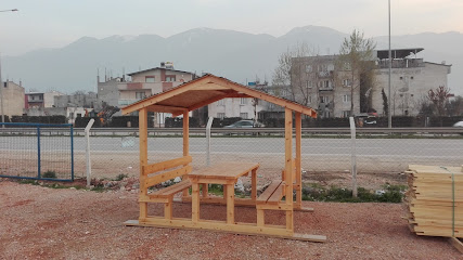 EGETUĞ Ahşap Dekorasyon kapak görseli