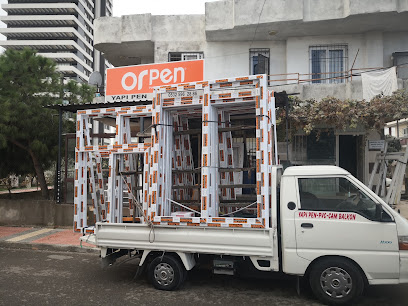 Mersin Fıratpen Cam Balkon kapak görseli