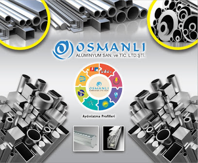 Osmanli Aluminyum kapak görseli