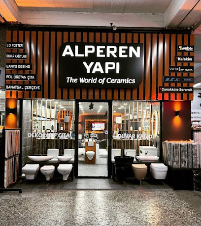 ALPEREN YAPI MALZEMELERİ kapak görseli