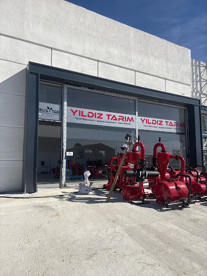 YILDIZ TARIM kapak görseli