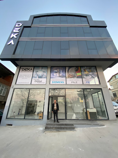 Deka Rulman Ve Hırdavat Teknik Malzemeleri San. Ve Tic. Ltd. Şti. kapak görseli