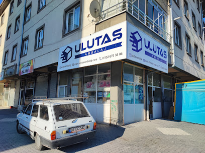 Ulutaş Ambalaj Hırdavat kapak görseli