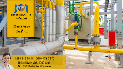 NSB MÜHENDİSLİK DOĞALGAZ-KOMBİ-KLİMA -VRF-ISI POMPASI-HAVUZ- SU TESİSATI-YANGİN TESISATI -CHİLLER -FOTOVOLTAİK PV PANEL kapak görseli