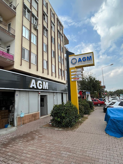 Agm Yalıtım ve Havalandırma A.Ş (AGMair) kapak görseli