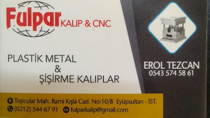 FULPAR KALIP MAKİNE SAN. TİC.LTD. kapak görseli