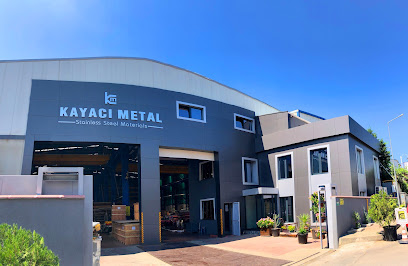Kayaci Metal kapak görseli