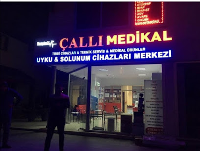 ÇALLIM MEDİKAL BODRUM ŞUBESİ kapak görseli
