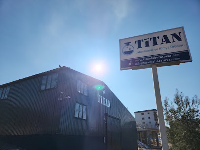 TİTAN LABORATUVAR VE KİMYA ÜRÜNLERİ SANAYİ TİCARET LİMİTED ŞİRKETİ kapak görseli