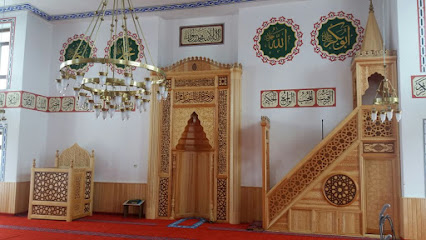 MEVLÜT SAVAŞ KÜNDEKARİ CAMİ DEKARASYON kapak görseli