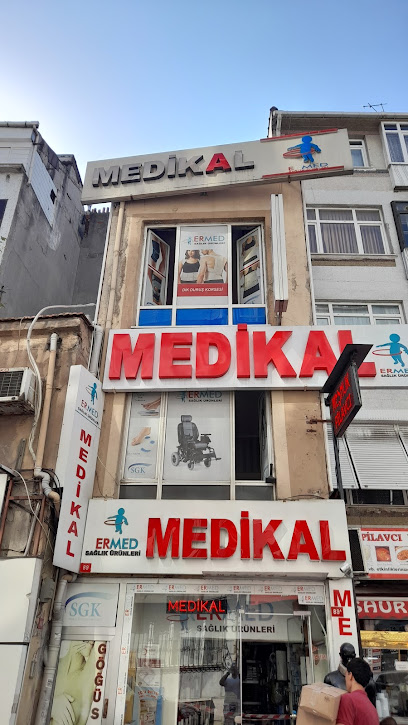 Ermed Medikal ve Sağlık Ürünleri kapak görseli