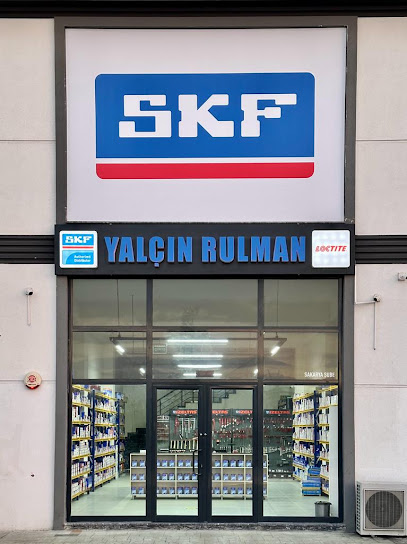 Yalçın Rulman Skf Distribütör Sakarya Şube kapak görseli