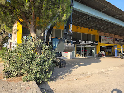 Aydın Yılmaz İş Makinaları Yedek Parçaları kapak görseli