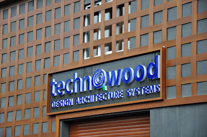 ALAZ AHŞAP - Technowood kapak görseli