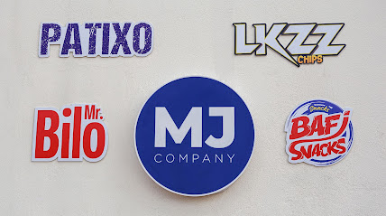 MJ Company | شركة إنتاج و تجارة الشيبس kapak görseli