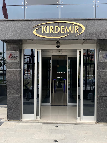 Kırdemir A.Ş. | İnşaat Demiri kapak görseli