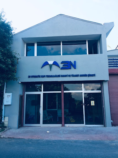 3N OTOMATİK KAPI TEKNOLOJİLERİ SANAYİ VE TİCARET ANONİM ŞİRKETİ kapak görseli