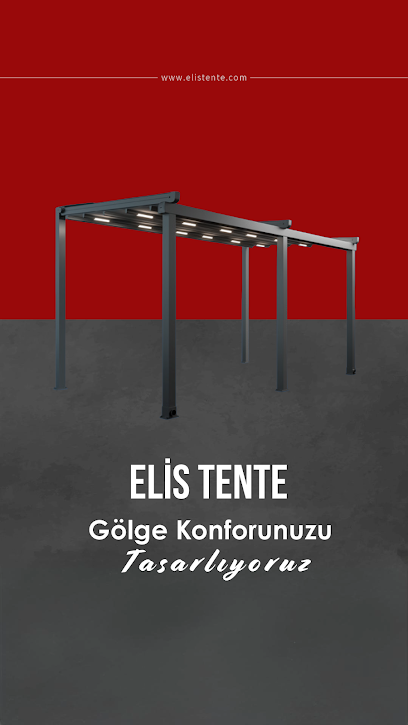 Elis Tente kapak görseli