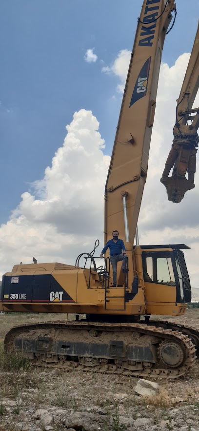 Samet İş Makinaları kapak görseli