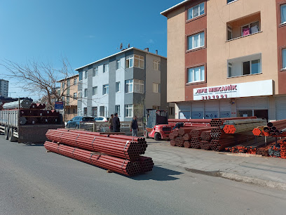 Efe Mekanik kapak görseli