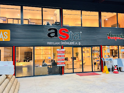 Asta Antalya Reklam Ürünleri A.Ş. kapak görseli