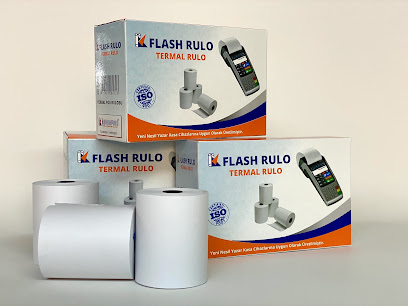 Flash rulo kapak görseli