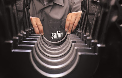 Sahin Engine Bearings kapak görseli
