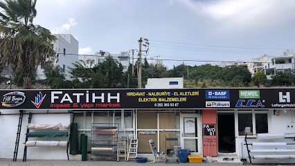 Fatihh İnşaat Yapı Market Tur. Tic. Ltd. Sti. kapak görseli