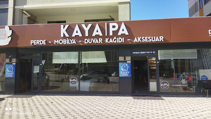KAYAPA KAYA|PA PERDE - MOBİLYA - DUVAR KAĞIDI - AKSESUAR kapak görseli