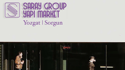 Saray Group İnşaat Malzemeleri kapak görseli