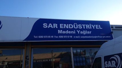Sar Madeni Yağlar Endüstriyel Ür. Tic. Ltd. Şti. kapak görseli