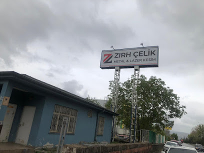 Zırh Çelik Metal Sanayi A.Ş kapak görseli