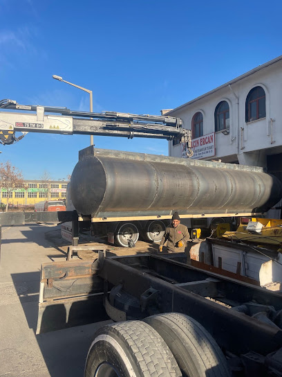 Su Tankeri Arazöz Sıfır Tanker Basınç Sistemi kapak görseli