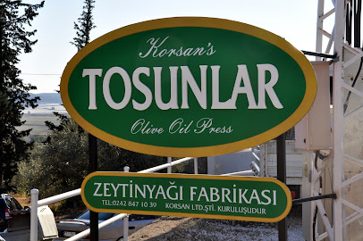 Korsan’s Tosunlar Zeytinyağı Fabrikası kapak görseli