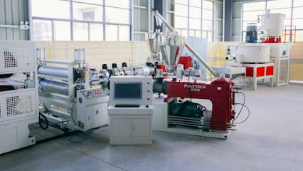 POLYTECH MIDDLE EAST kapak görseli