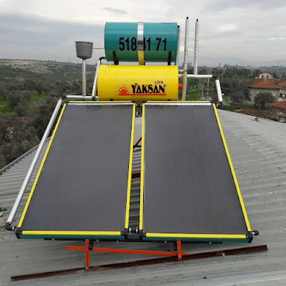 Kuşadası / Davutlar Aksan Güneş Enerjisi Ve Hidrofor Sistemleri kapak görseli