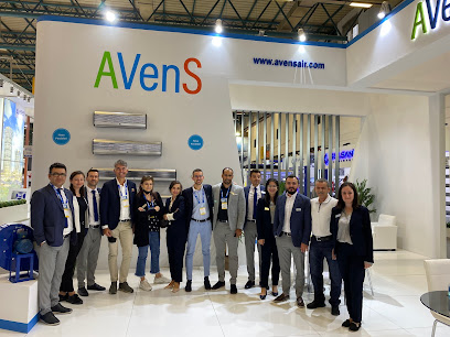 AVENS HAVALANDIRMA SİSTEMLERİ A.Ş. kapak görseli