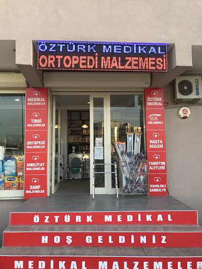 Öztürk Medikal kapak görseli