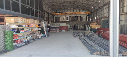 AZİMPEN & ÇELİK kapak görseli