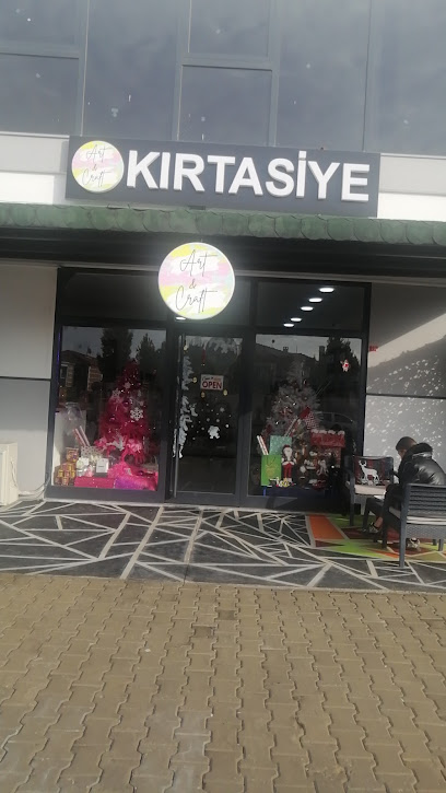 Art & Craft Kırtasiye kapak görseli