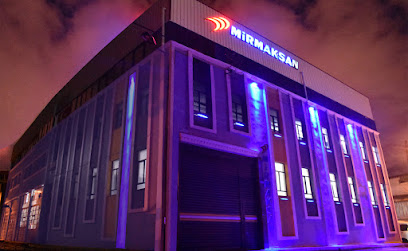 Mirmaksan Makine kapak görseli