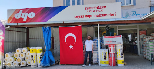 CEYAŞ YAPI-İNŞAAT ve YALITIM MALZEMELERİ kapak görseli