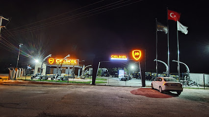 Çelikel Tarım Konya Fabrika Satış Mağazası kapak görseli