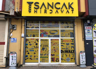 Sancak Civata ve Hırdavat Sanayi Ticaret Limited Şirketi kapak görseli