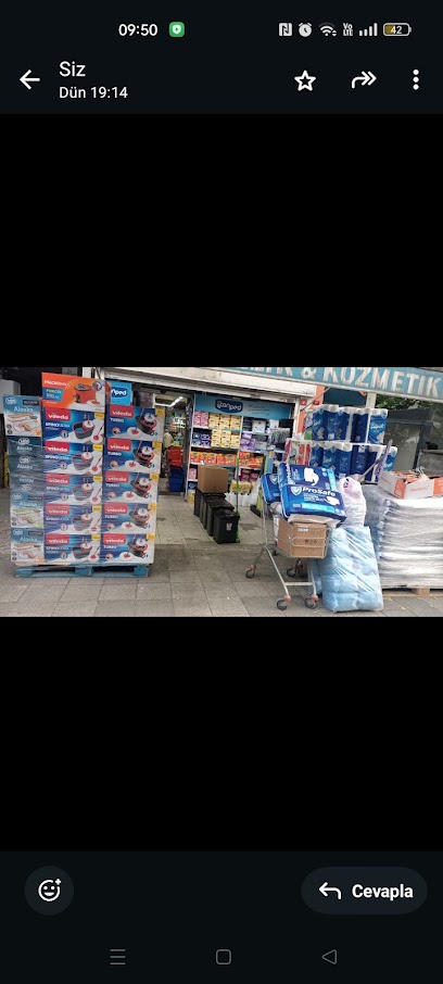 Nur Temizlik kapak görseli