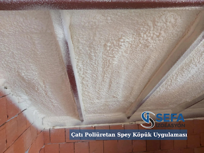 Sefa İzolasyon kapak görseli