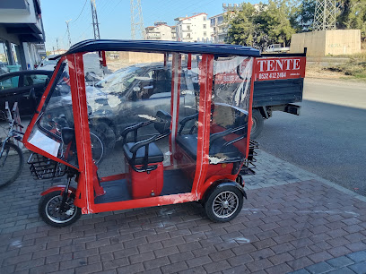 Manavgat tente oktay kapak görseli