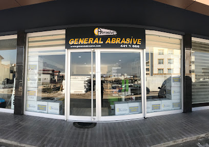 General Zımpara kapak görseli