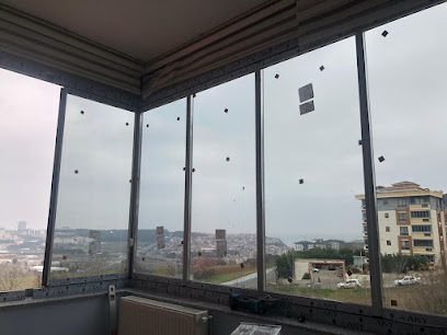 Has Metal Tekirdağ Cam Balkon kapak görseli