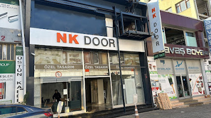 NK DOOR kapak görseli